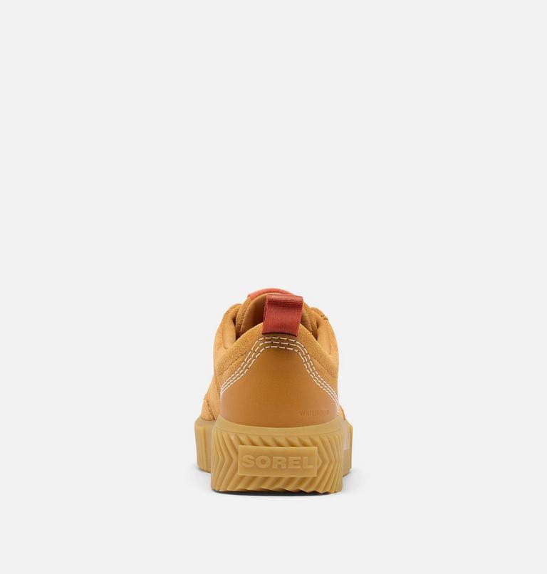 Women's ONA AVE Waterproof Sneakers, Color: Canyon Gold, Gum 16, image 3