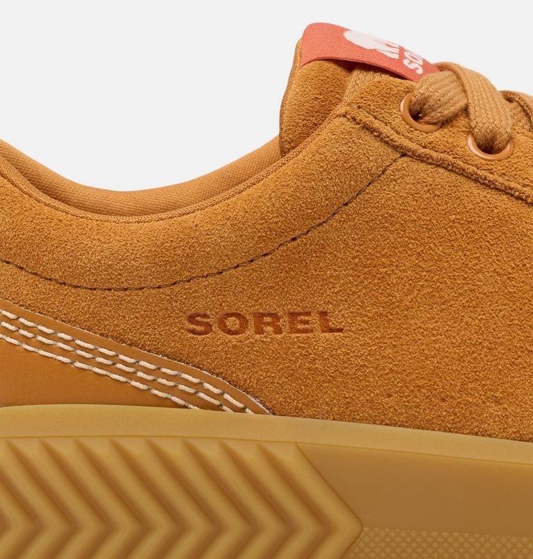 Women's ONA AVE Waterproof Low Sneaker, Color: Canyon Gold, Gum 16, image 11