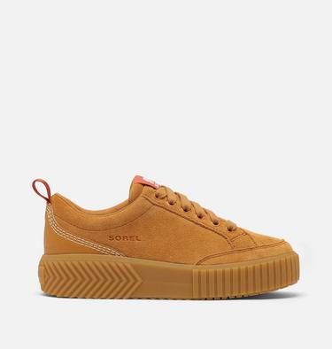Women's ONA AVE Waterproof Sneakers, Color: Canyon Gold, Gum 16, image 1