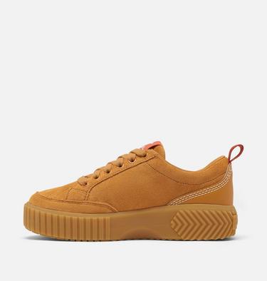Women's ONA AVE Waterproof Low Sneaker, Color: Canyon Gold, Gum 16, image 4