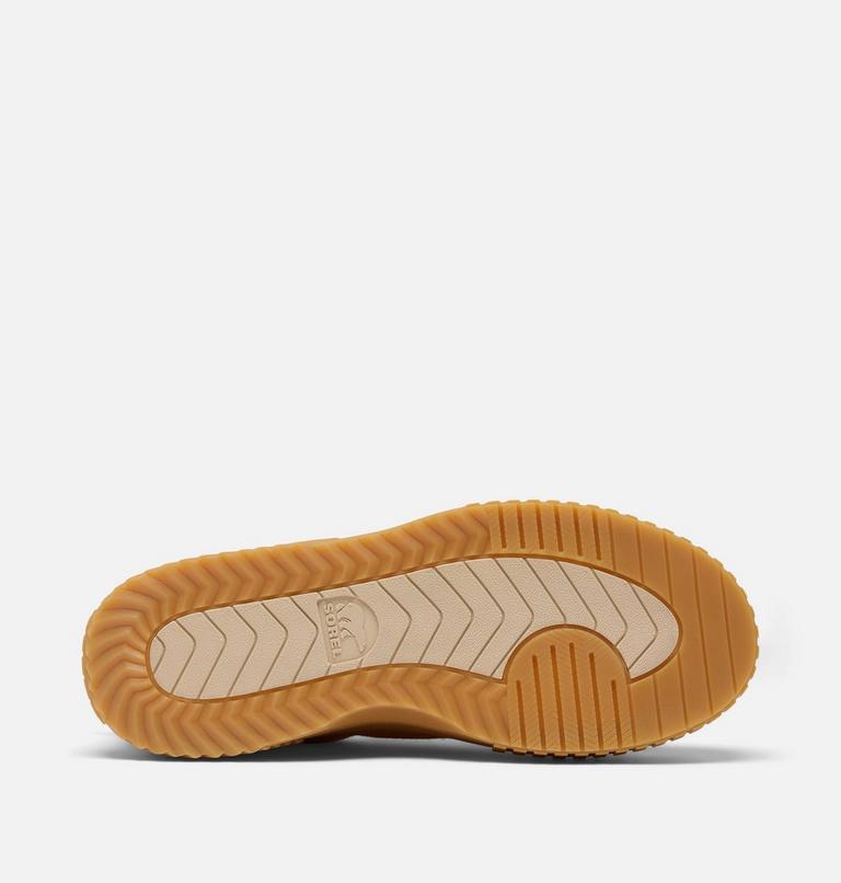 Women's ONA AVE Waterproof Sneakers, Color: Canyon Gold, Gum 16, image 6