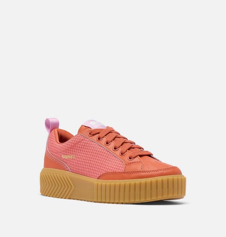 ONA AVE Chaussures de sport basses imperméables pour femme, Color: Tuscan, Gum 16, image 5