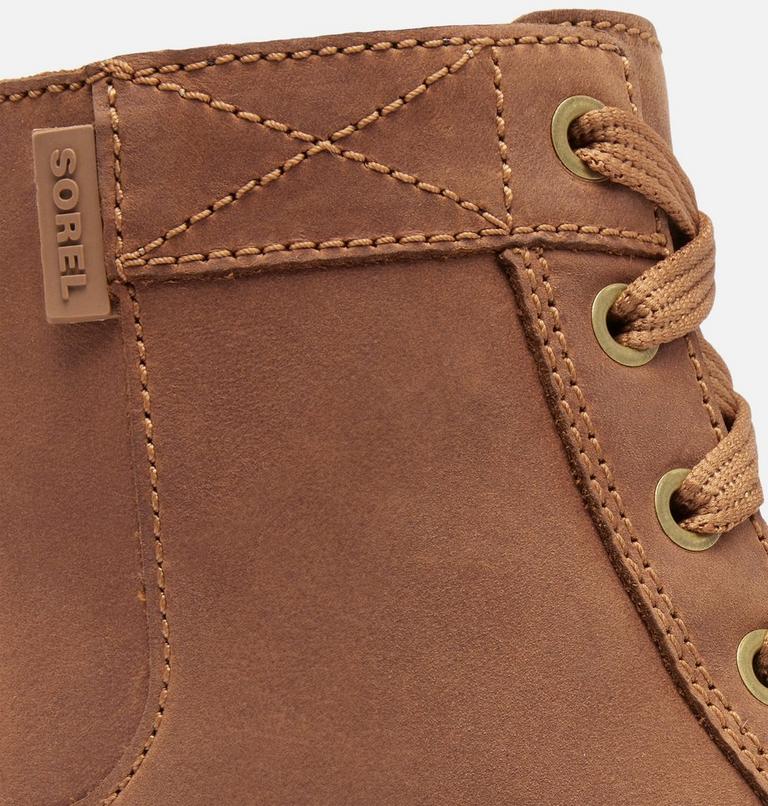 Women's EXPLORER STRT Lace-Up Boots, Color: Velvet Tan, Gum 2, image 9