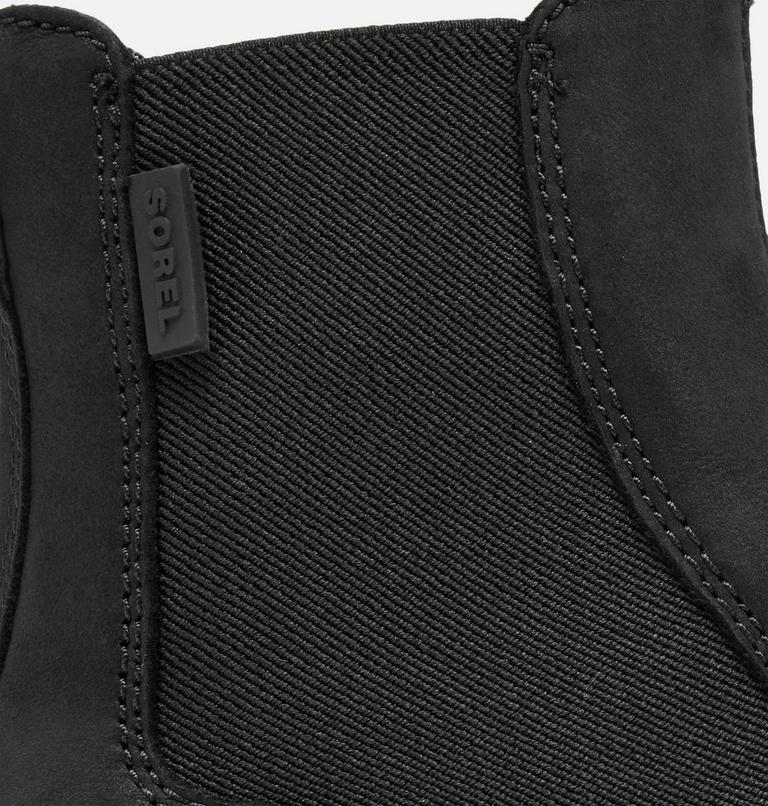 EXPLORER STRT Women's Chelsea Boot, Color: Black, Black, image 9