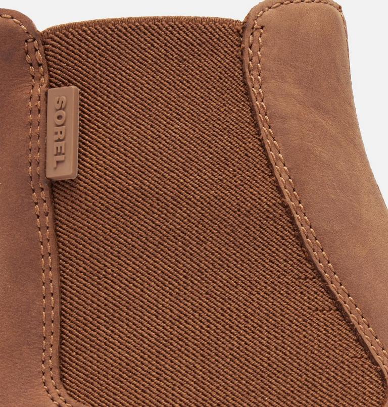 EXPLORER STRT Bottes Chelsea pour femme, Color: Velvet Tan, Gum 2, image 9