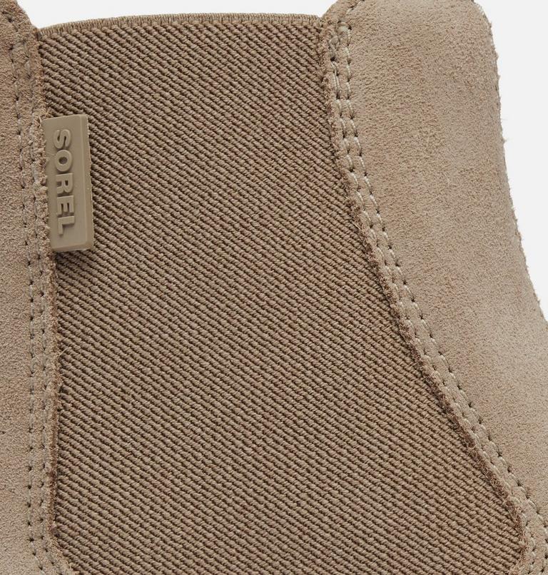 EXPLORER STRT Women's Chelsea Boot, Color: Omega Taupe, Wet Sand, image 9