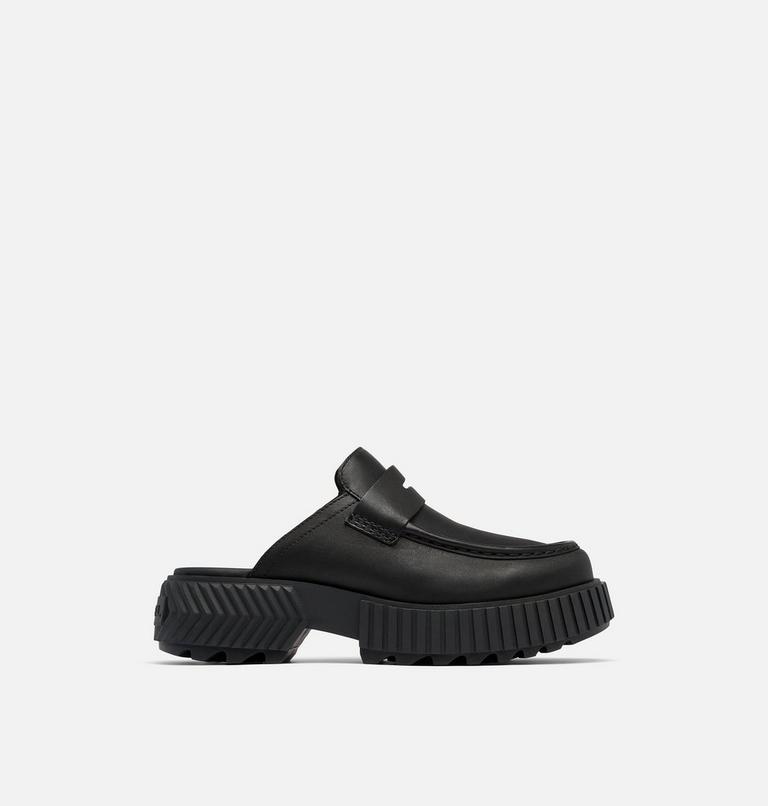 ONA AVE Mocassins pour femme, Color: Black, Jet, image 1