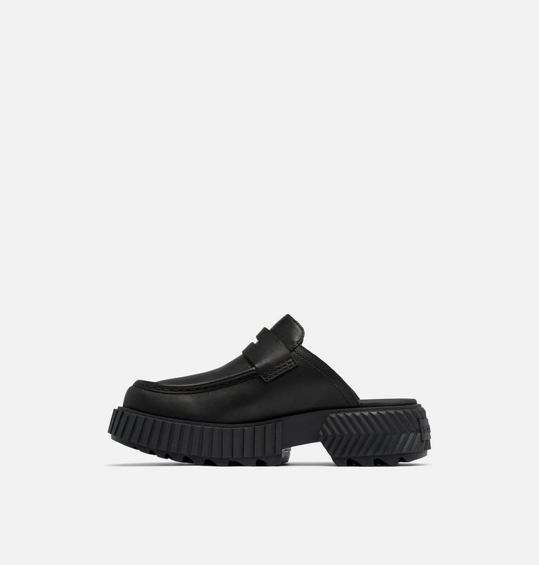 ONA AVE Mocassins pour femme, Color: Black, Jet, image 4
