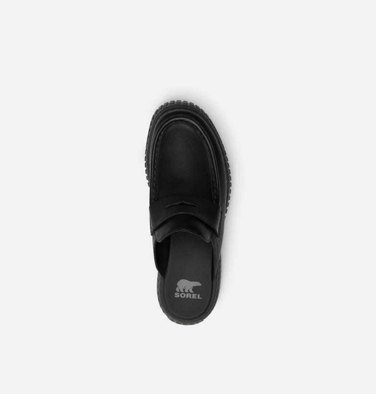 ONA AVE Mocassins pour femme, Color: Black, Jet, image 5