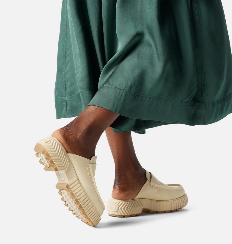 ONA AVE Mocassins pour femme, Color: Honey White, Sea Salt, image 8