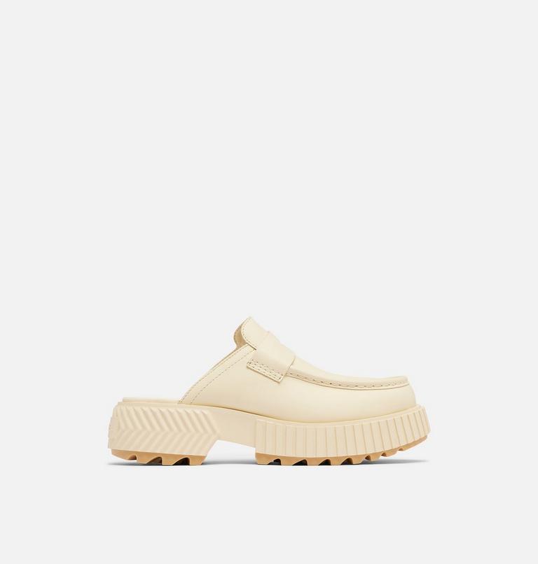 ONA AVE Mocassins pour femme, Color: Honey White, Sea Salt, image 1