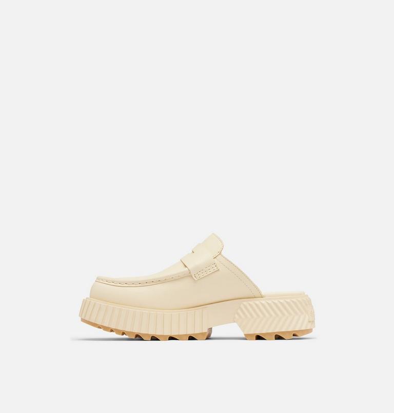 ONA AVE Mocassins pour femme, Color: Honey White, Sea Salt, image 4