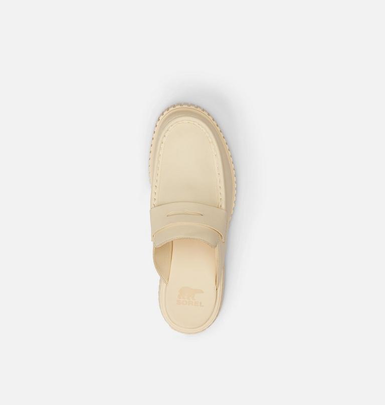 ONA AVE Mocassins pour femme, Color: Honey White, Sea Salt, image 5