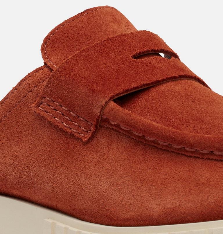 ONA AVE Women's Loafer, Color: Sanguine, Bleached Ceramic, image 9