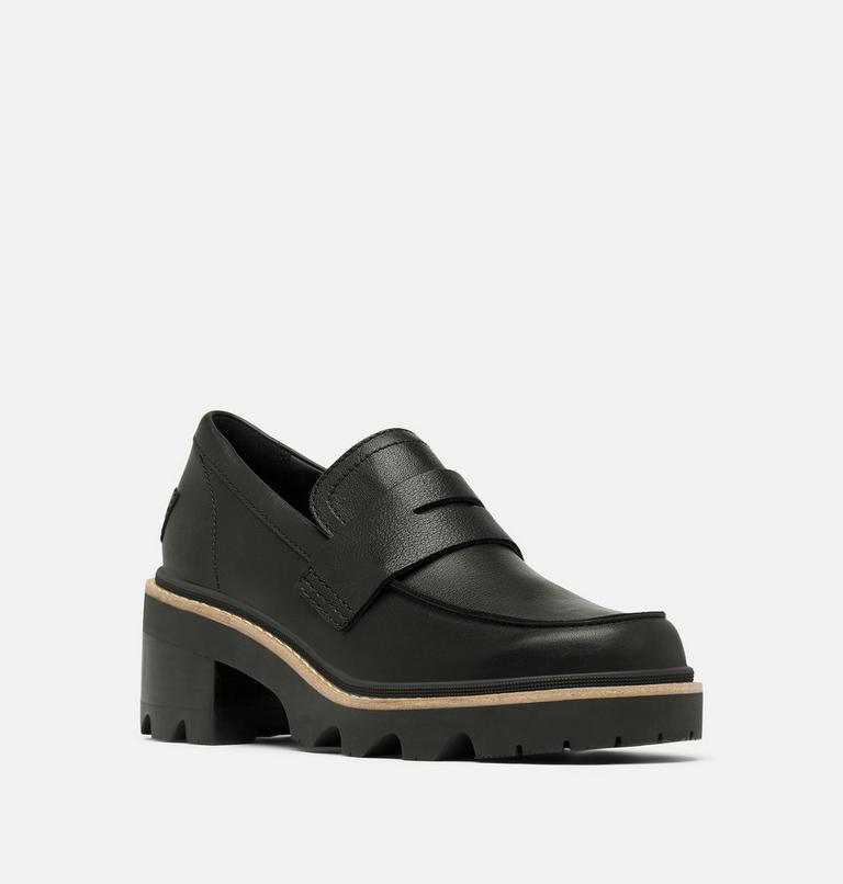 JOAN NOW City Women's Loafer, Color: Black, Sea Salt, image 7