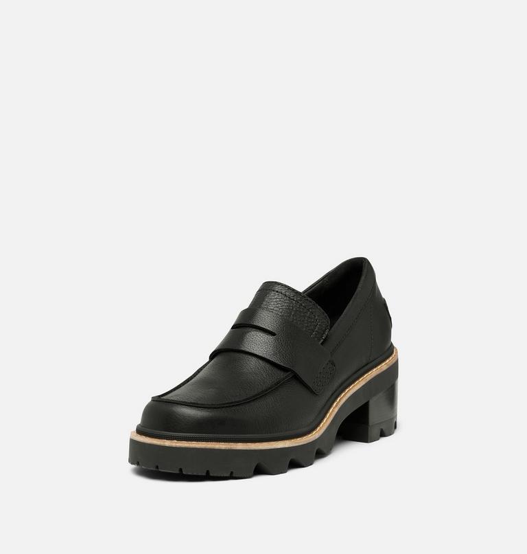JOAN NOW City Women's Loafer, Color: Black, Sea Salt, image 8
