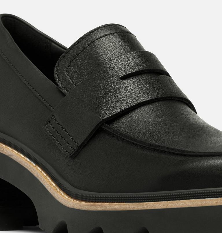 JOAN NOW City Women's Loafer, Color: Black, Sea Salt, image 10