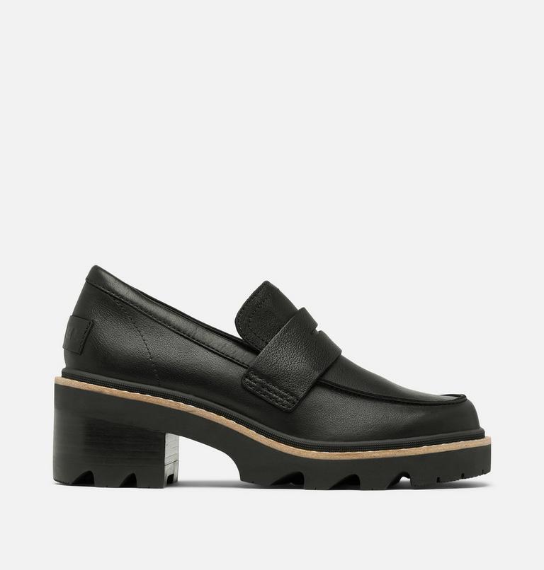 JOAN NOW City Women's Loafer, Color: Black, Sea Salt, image 1
