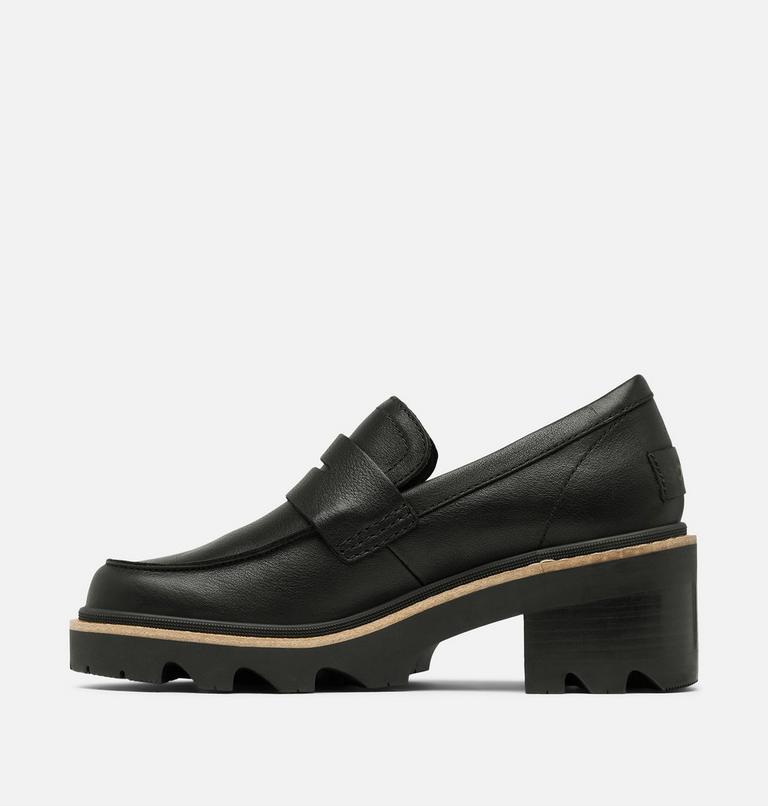 JOAN NOW City Women's Loafer, Color: Black, Sea Salt, image 4