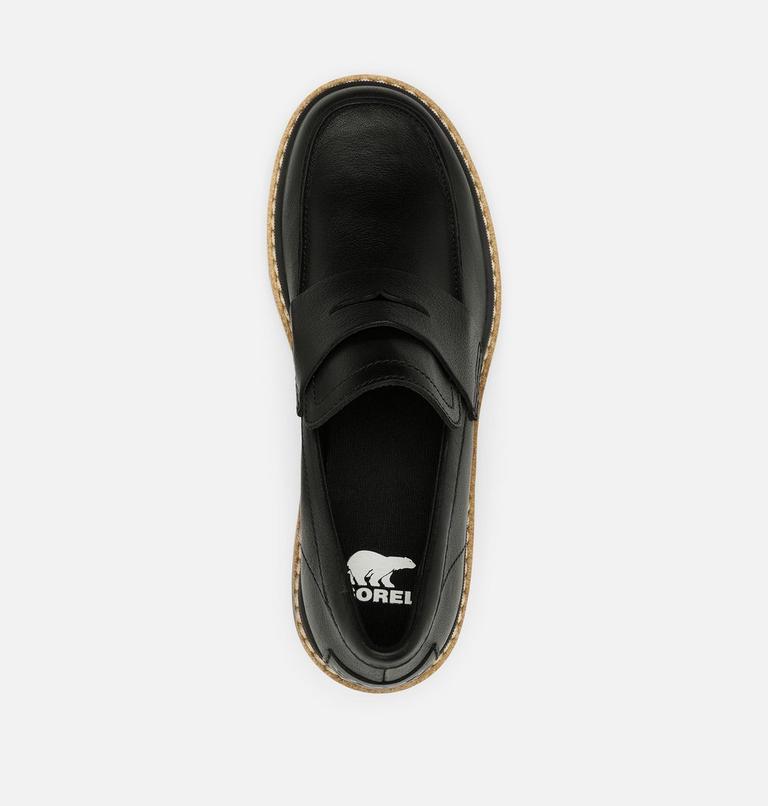JOAN NOW City Women's Loafer, Color: Black, Sea Salt, image 5