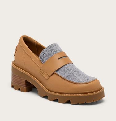 JOAN NOW City Women's Loafer, Color: Tawny Buff, Gum 2, image 12