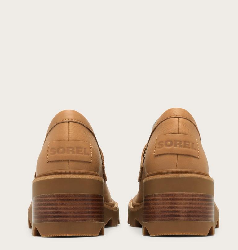 JOAN NOW CITY LOAFER | 253 | 6.5, Color: Tawny Buff, Gum 2, image 2