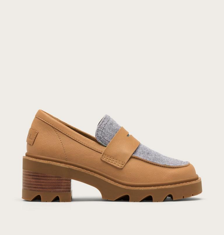 JOAN NOW CITY LOAFER | 253 | 6.5, Color: Tawny Buff, Gum 2, image 1