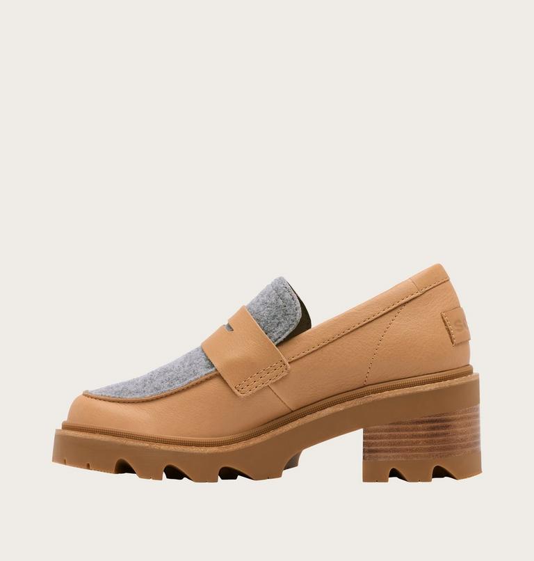 JOAN NOW City Women's Loafer, Color: Tawny Buff, Gum 2, image 3