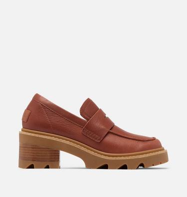 JOAN NOW City Mocassins pour femme, Color: Rustic Brown, Gum 2, image 5