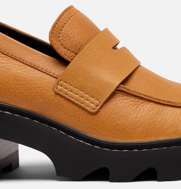 JOAN NOW City Women's Loafer, Color: Canyon Gold, Black, image 11