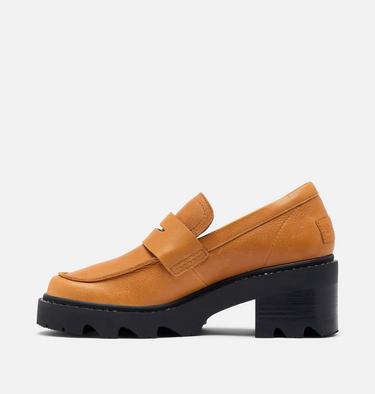 JOAN NOW City Women's Loafer, Color: Canyon Gold, Black, image 8