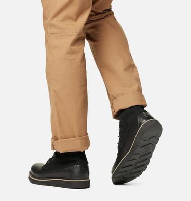 Men's SLABTOWN 62' CARIBOU Waterproof Boots, Color: Black, Black, image 2