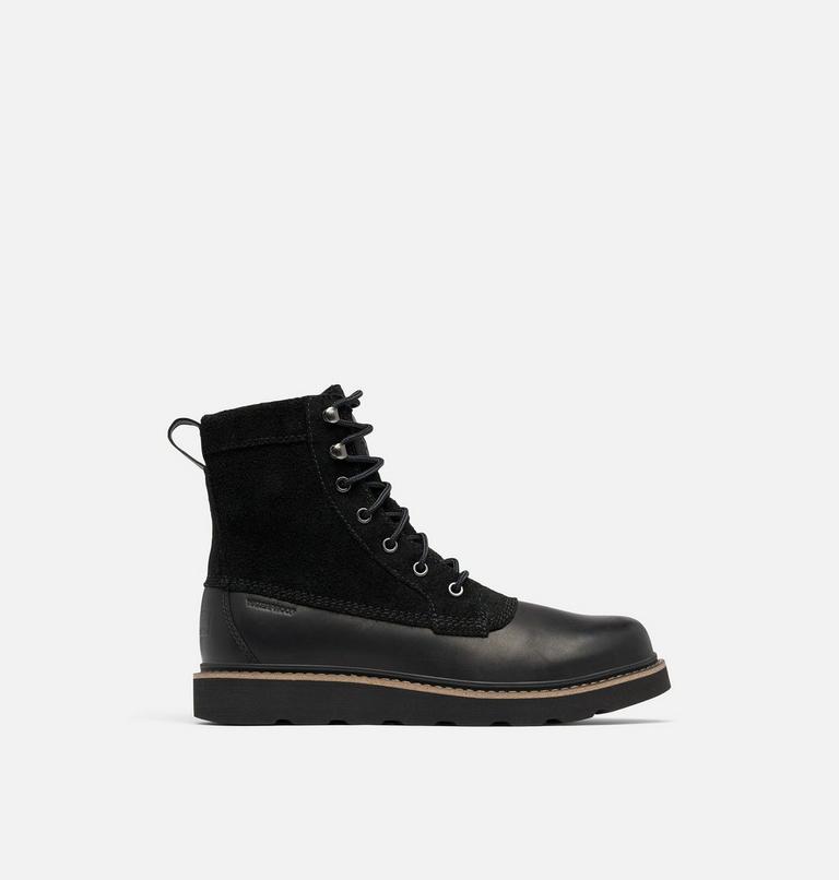Men's SLABTOWN 62' CARIBOU Waterproof Boots, Color: Black, Black, image 1