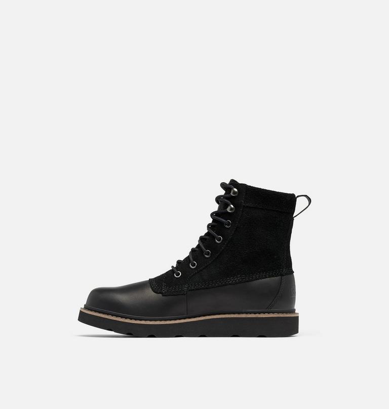 Men's SLABTOWN 62' CARIBOU Waterproof Boots, Color: Black, Black, image 4