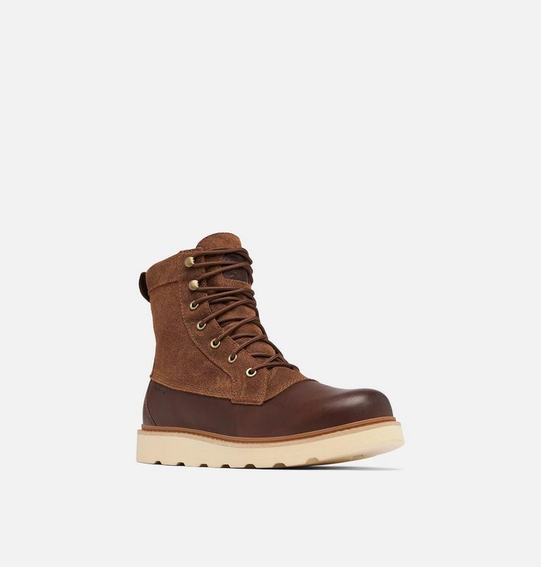 SLABTOWN 62' CARIBOU Bottes imperméables pour homme, Color: Velvet Tan, Tobacco, image 5