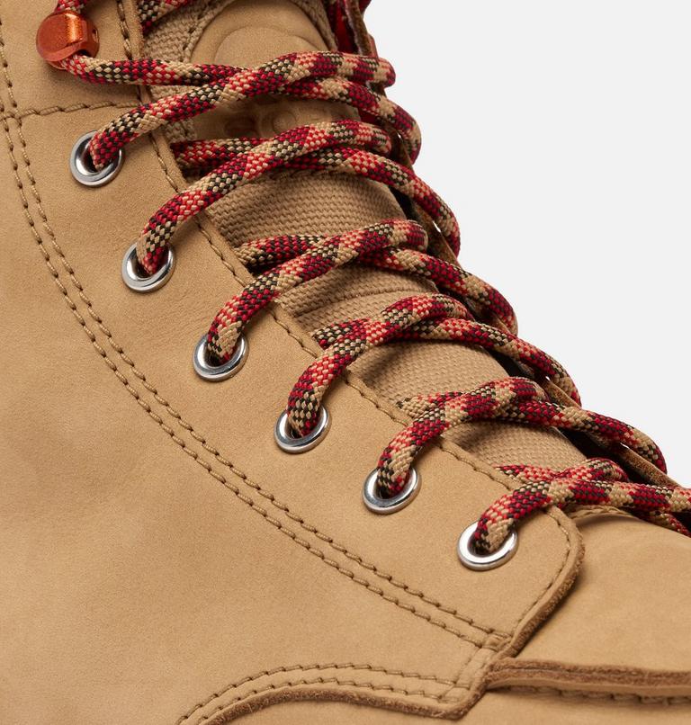 Men's SLABTOWN 62' MOC Waterproof Boots, Color: Caribou Buff, Caribou Beige, image 13