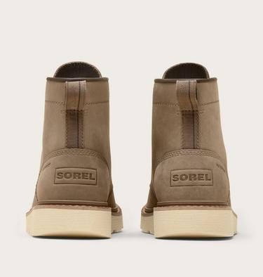 Scarponcini impermeabili SLABTOWN 62' MOC da uomo, Color: Khaki II, Bleached Ceramic, image 2