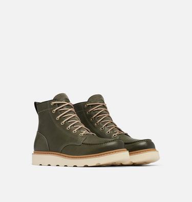 Scarponcini impermeabili SLABTOWN 62' MOC da uomo, Color: Alpine Tundra, Tawny Buff, image 2