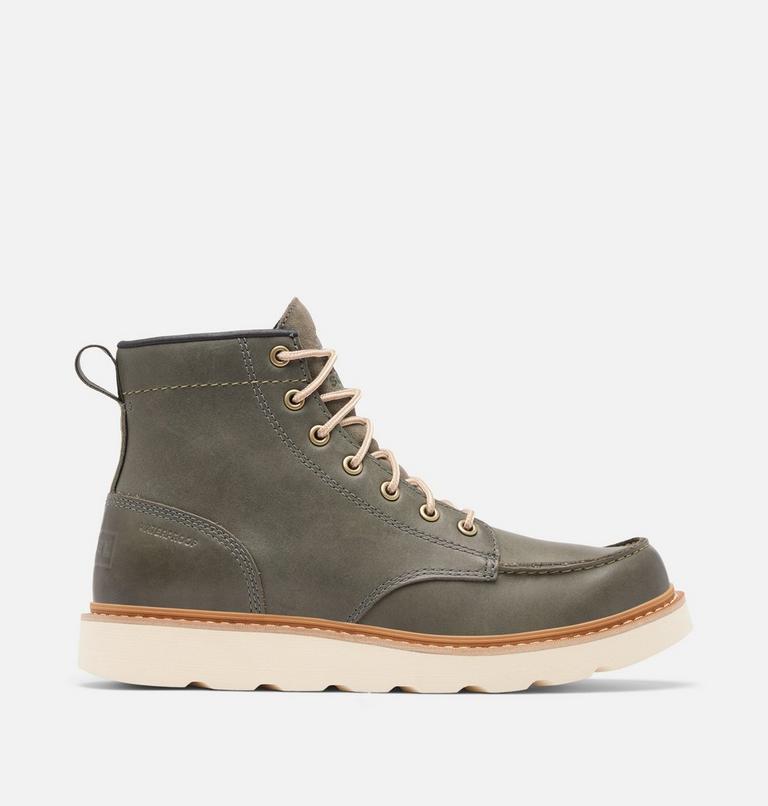 Men's SLABTOWN 62' MOC Waterproof Boots, Color: Alpine Tundra, Tawny Buff, image 1