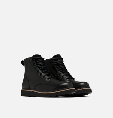 SLABTOWN 62' SIX Bottes imperm&eacute;ables pour homme, Color: Black, Chalk, image 2