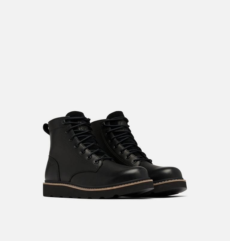 SLABTOWN 62' SIX Bottes imperm&eacute;ables pour homme, Color: Black, Chalk, image 2