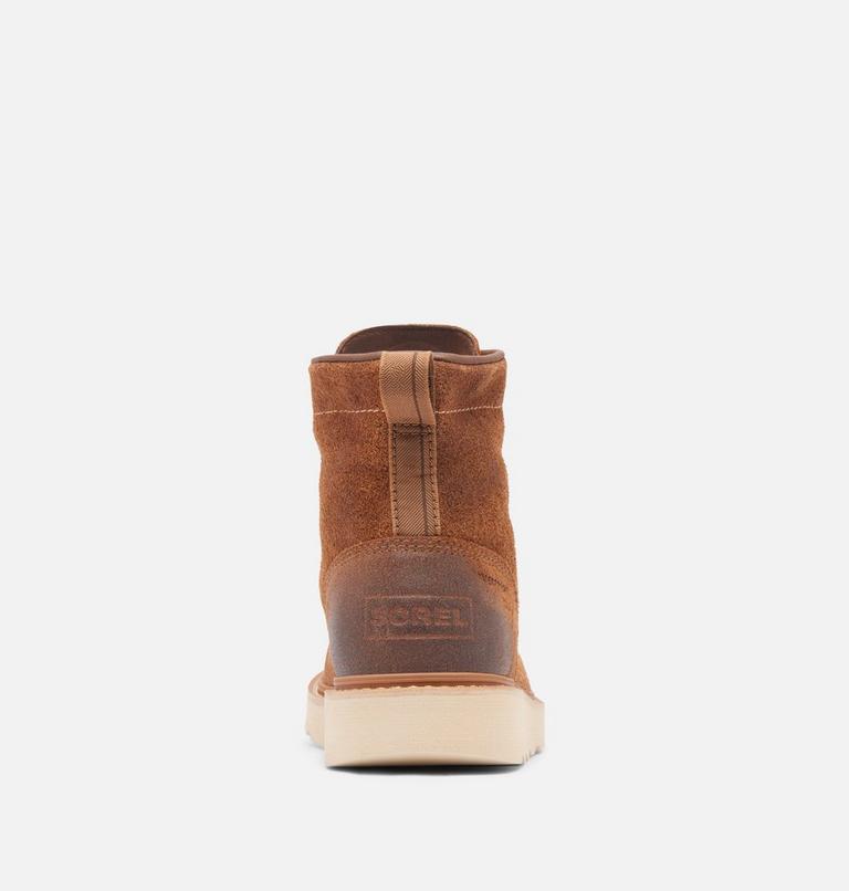 Men's SLABTOWN 62' SIX Waterproof Boots, Color: Velvet Tan, Tawny Buff, image 2