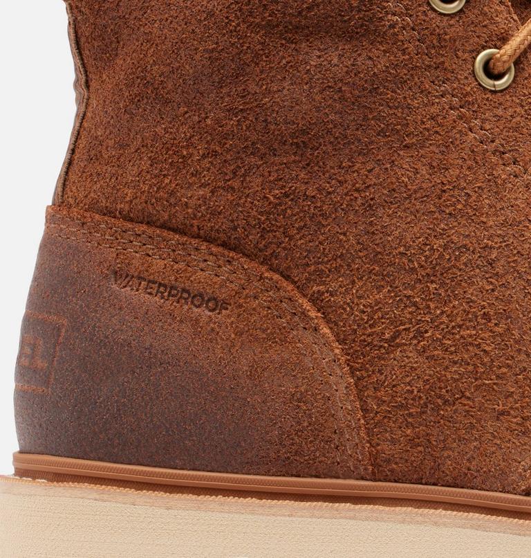 Men's SLABTOWN 62' SIX Waterproof Boots, Color: Velvet Tan, Tawny Buff, image 8