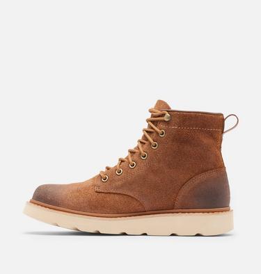 Scarponcini impermeabili SLABTOWN 62' SIX da uomo, Color: Velvet Tan, Tawny Buff, image 11