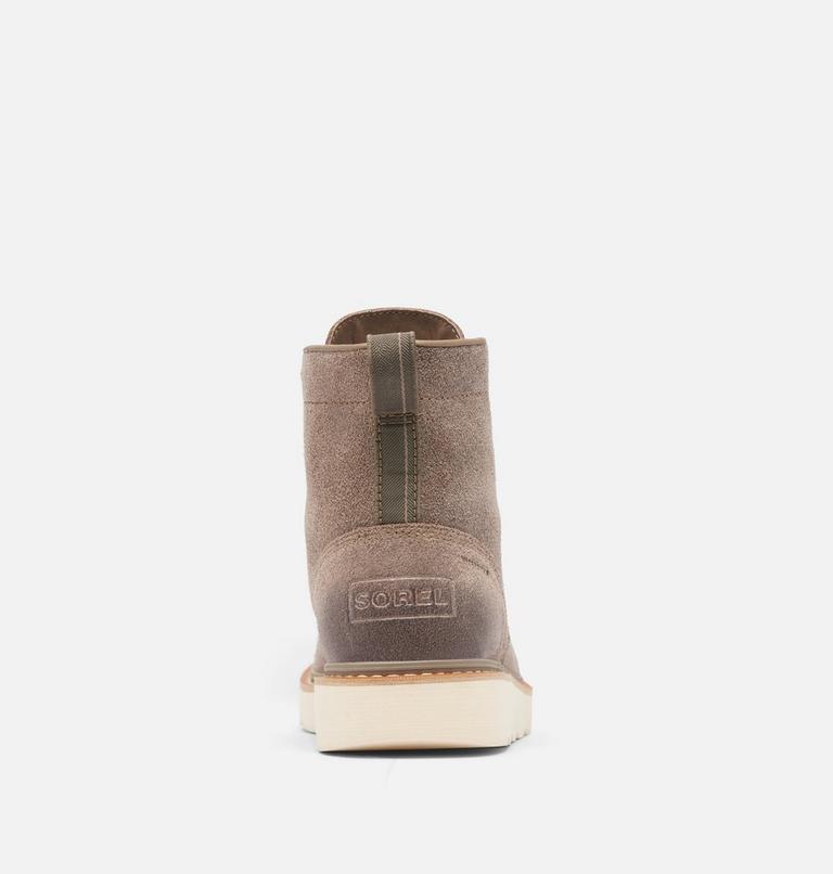 Men's SLABTOWN 62' SIX Waterproof Boots, Color: Wet Sand, Bleached Ceramic, image 2