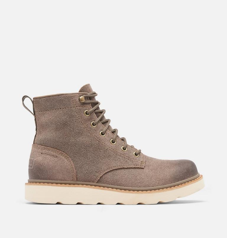 Men's SLABTOWN 62' SIX Waterproof Boots, Color: Wet Sand, Bleached Ceramic, image 1