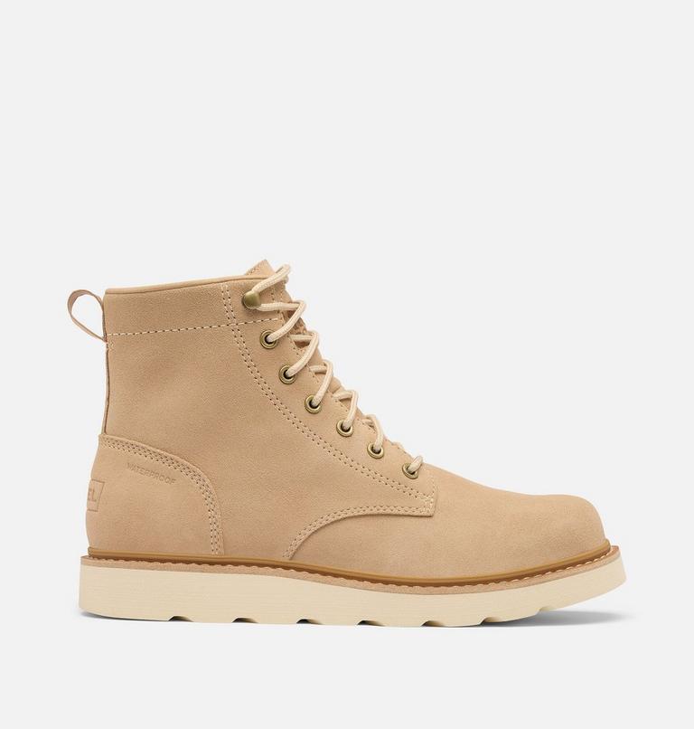 Men's SLABTOWN 62' SIX Waterproof Boots, Color: Canoe, Bleached Ceramic, image 1