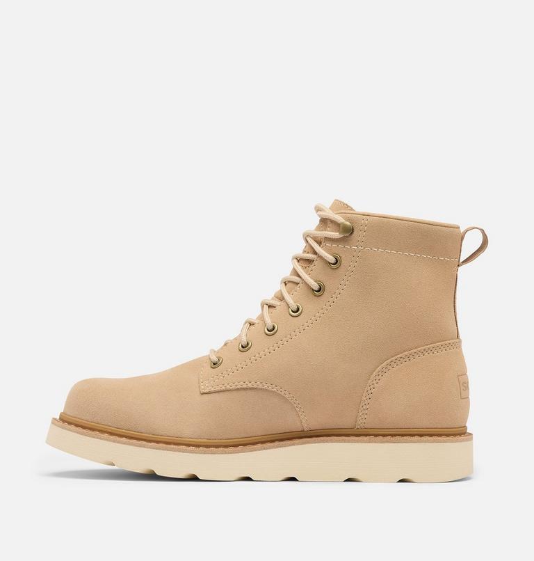 Men's SLABTOWN 62' SIX Waterproof Boots, Color: Canoe, Bleached Ceramic, image 2