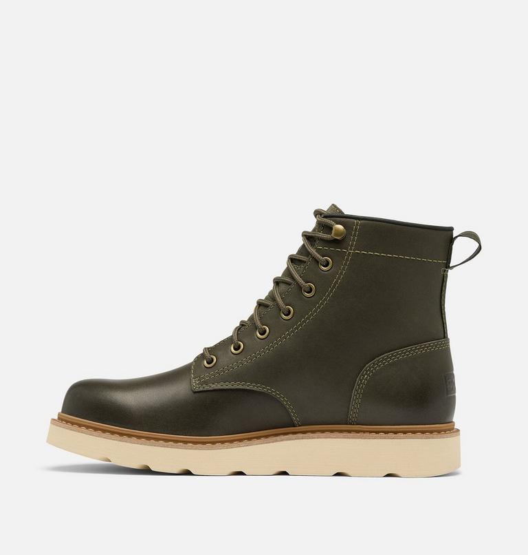 Men's SLABTOWN 62' SIX Waterproof Boots, Color: Alpine Tundra, Bleached Ceramic, image 2