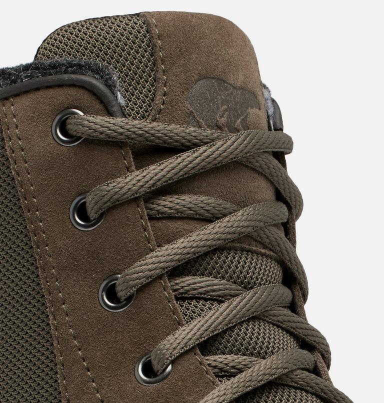 Men's BUXTON LITE Waterproof Winter Boots, Color: Major, Jet, image 9